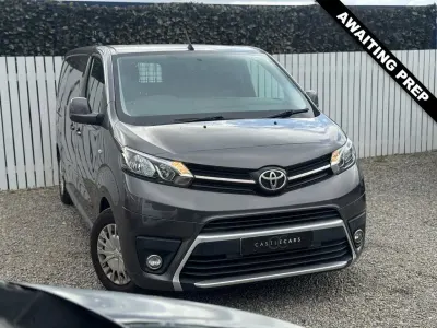 Used Toyota Proace