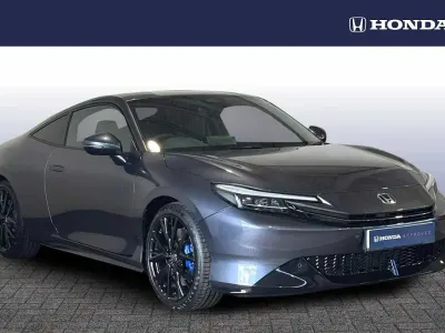 New Honda Prelude Advance 200 HP (147 kW) 2026 Grey Coupe