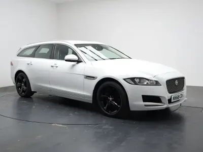 Used Jaguar XF Sportbrake