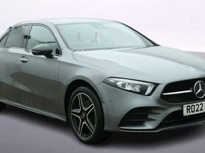 Used Mercedes A250 AMG Line Premium 218 HP (160 kW) 2022 Sedan