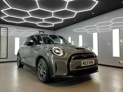 Used Mini Cooper S Hatch 135 kW (184 HP) 2021 Hatchback