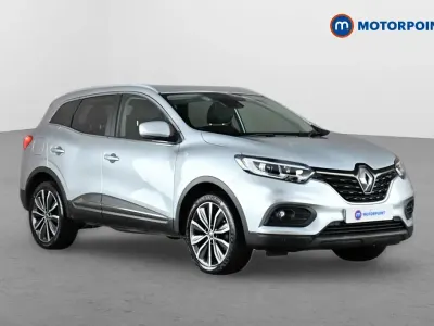 Used Renault Kadjar Iconic 140 HP (102 kW) 2020 Grey SUV
