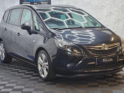 Vauxhall Zafira Tourer