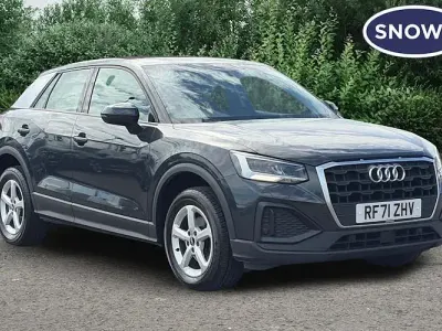 Used Audi Q2