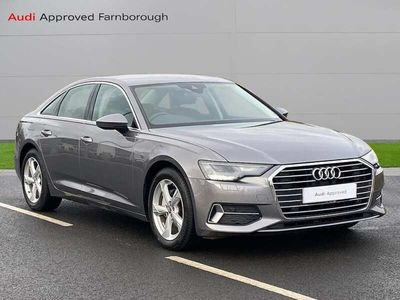 used Audi A6 DIESEL SALOON