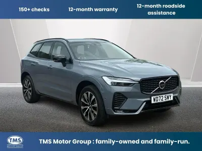 Used Volvo XC60 Plus 194 HP (142 kW) 2023 Grey SUV