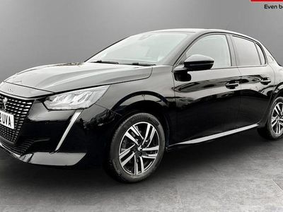 Used Peugeot 208 Allure+ 102 HP (75 kW) 2023 Hatchback
