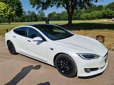 used Tesla Model S 75D (Dual Motor) Auto 4WD 5dr