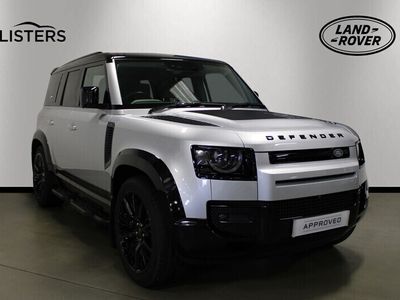 used Land Rover Defender Estate Special Editions 2.0 D240 First Edition 110 5dr Auto