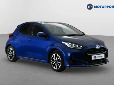 Second-hand Toyota Yaris Hybrid