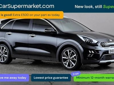 Used Kia Niro 141 HP (103 kW) 2022 SUV