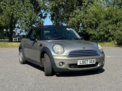 Used Mini Cooper Hatch 2007 Silver Hatchback