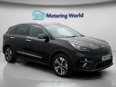 Used Kia e-Niro Plus 147 kW (201 HP) 2022 Black SUV
