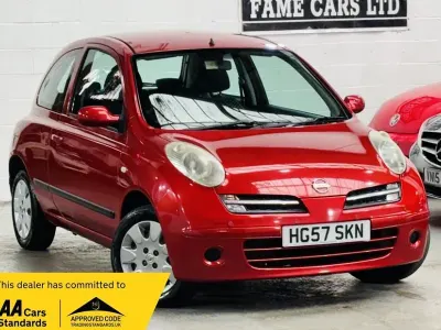 Used Nissan Micra