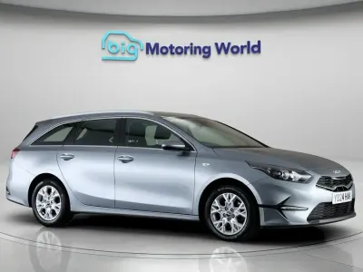 Used Kia Ceed Sportswagon