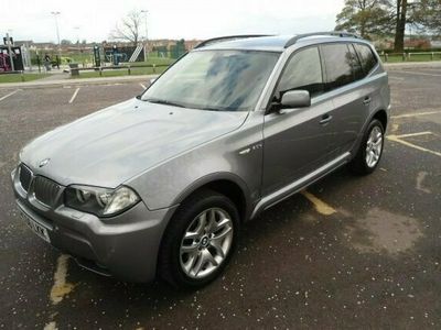 Used BMW X3 2006 SUV