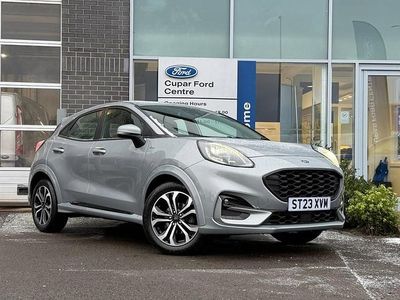 Used Ford Puma ST-Line 155 HP (114 kW) 2023 SUV