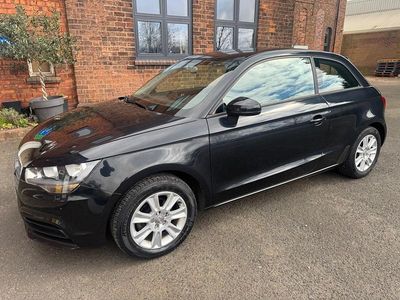 Used Audi A1 2025 Black SUV