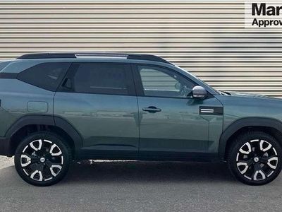 Used Dacia Duster Journey 155 HP (114 kW) 2025 Estate