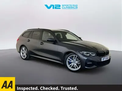 Used BMW 330e