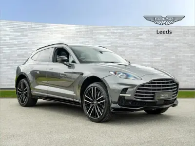 Used Aston Martin DBX 707 697 HP (512 kW) 2025 Silver SUV