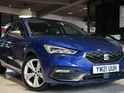 Used Seat Leon