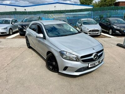 Mercedes A180