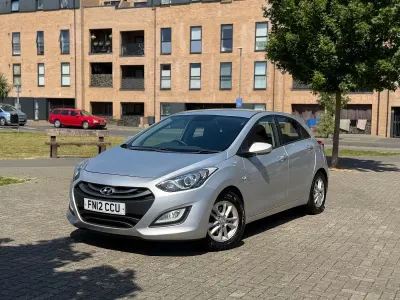 Used Hyundai i30