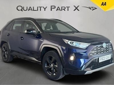 Toyota RAV4 Hybrid