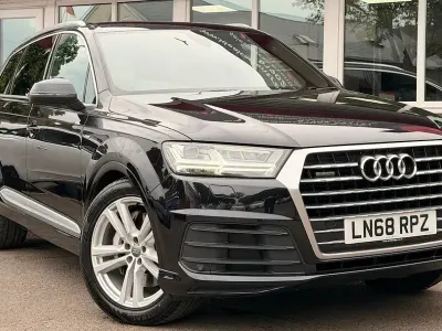 Used Audi Q7