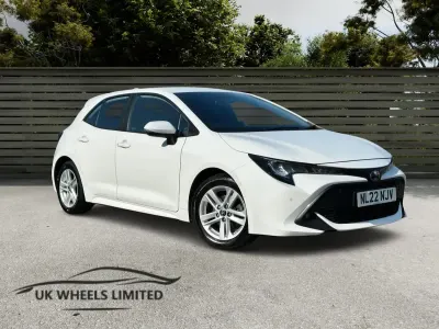 Used Toyota Corolla