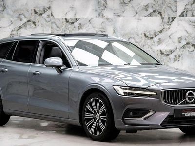 Grey Used 2020 Volvo V60 Inscription Estate | £22,489 (Expensive)