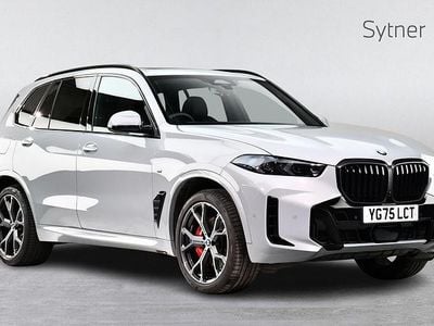 Used BMW X5 M Sport 294 HP (216 kW) 2025 Grey SUV