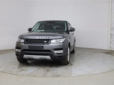 used Land Rover Range Rover Sport 3.0 SDV6 HSE 5d 288 BHP