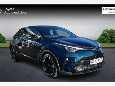 Used Toyota C-HR Sport 122 HP (89 kW) 2023 SUV