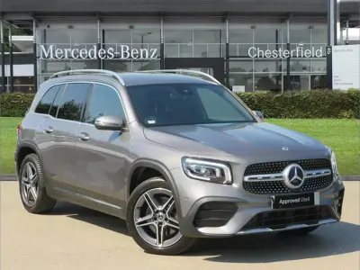 Used Mercedes GLB220