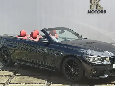 Used BMW 420