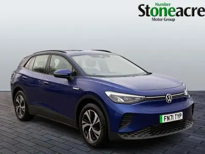 Usado VW ID.4 Pure 108 kW (148 HP) 2021 SUV