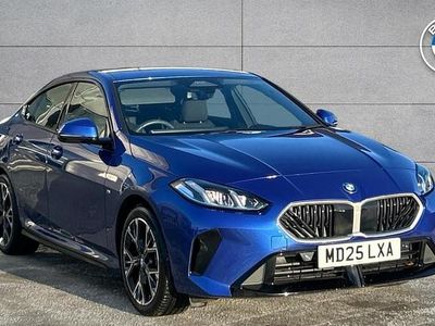 Used BMW 220 M Sport 168 HP (123 kW) 2025 Blue Coupe