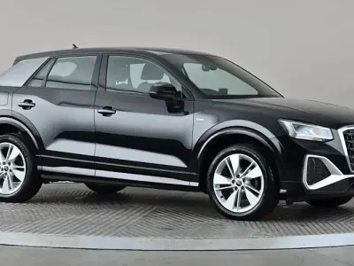 Used Audi Q2 S-Line 150 HP (110 kW) 2026 SUV