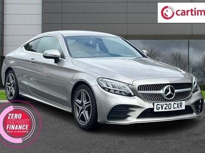 Mercedes C200
