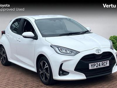 Used Toyota Yaris Hybrid Design 116 HP (85 kW) 2026 Hatchback