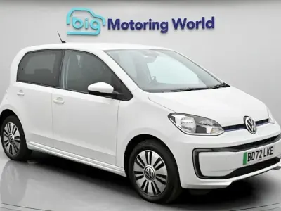 Used VW e-up! 60 kW (82 HP) 2021 Hatchback