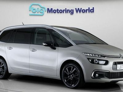 Citroën C4 SpaceTourer