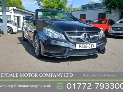 Mercedes E220