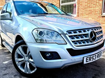 Used Mercedes ML350 231 HP (169 kW) 2011 SUV