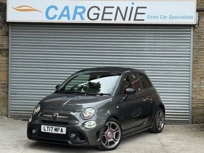 Abarth 595