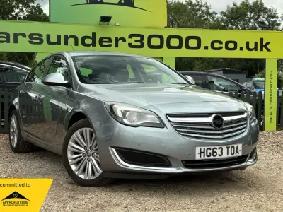 Used Vauxhall Insignia