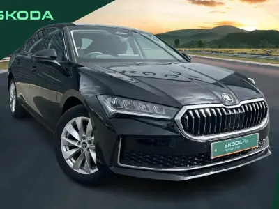Gebraucht Skoda Superb