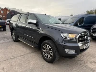 Used Ford Ranger
